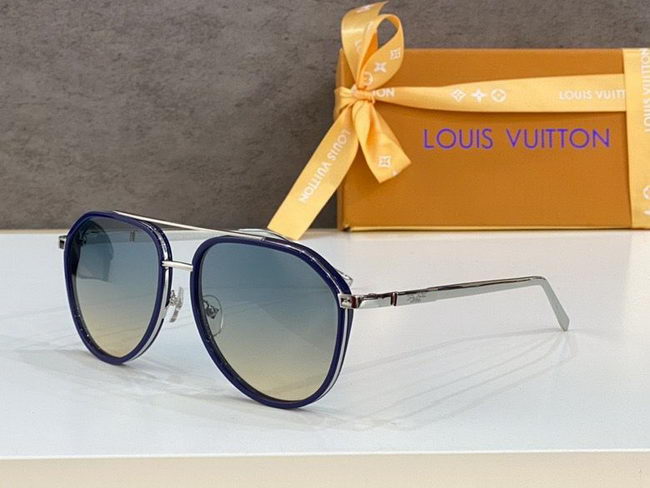 Louis Vuitton Sunglasses AAA+ ID:20220317-574